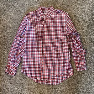 Men’s Medium Southern Tide Button Down Shirt